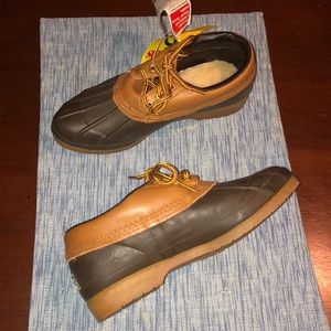 Herman survivors Seabury insulated shoes